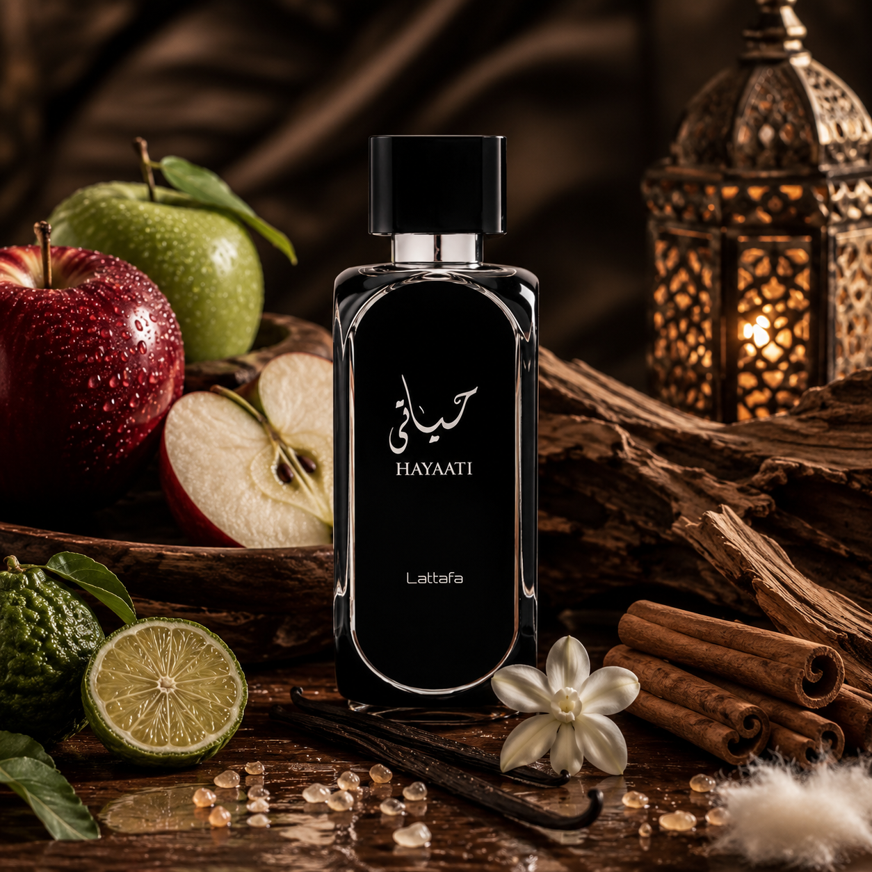 Lattafa Hayaati Eau de Parfum 100ml
