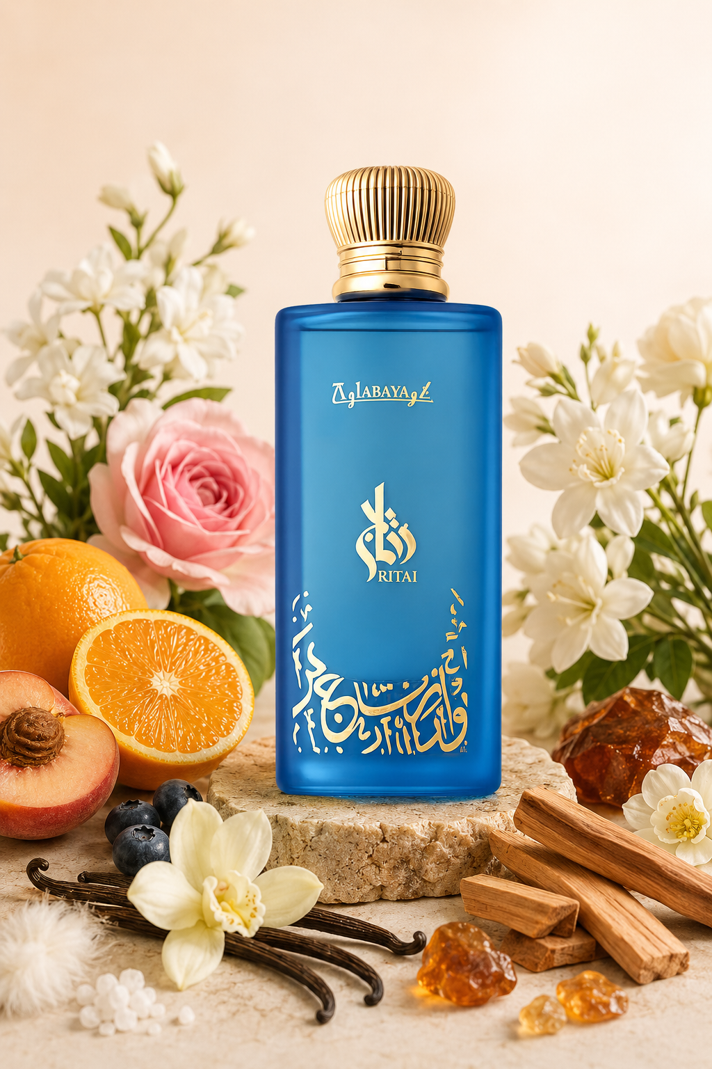 Ritaj Abaya For Women Eau de Parfum 70ml