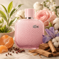 Lacoste L.12.12 Rose Eau Intense For Women Eau De Toilette 100ml