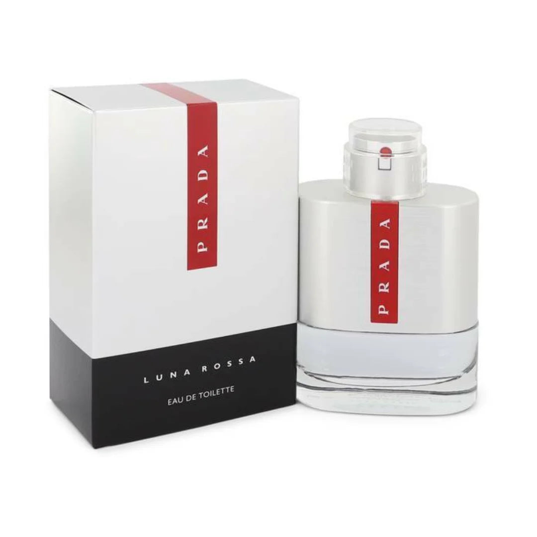Prada Luna Rossa For Men Eau de Toilette 100ml