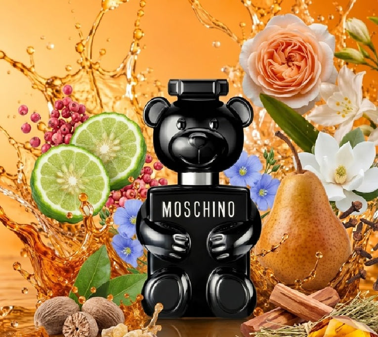 MOSCHINO TOY BOY EDP-S 100ML