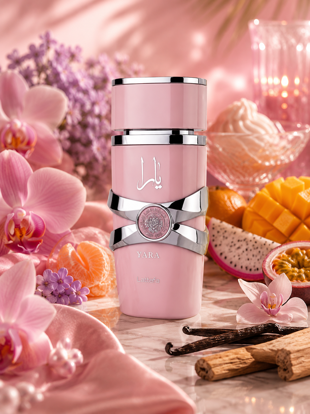 Lattafa Yara For Women Eau de Parfum 100ml