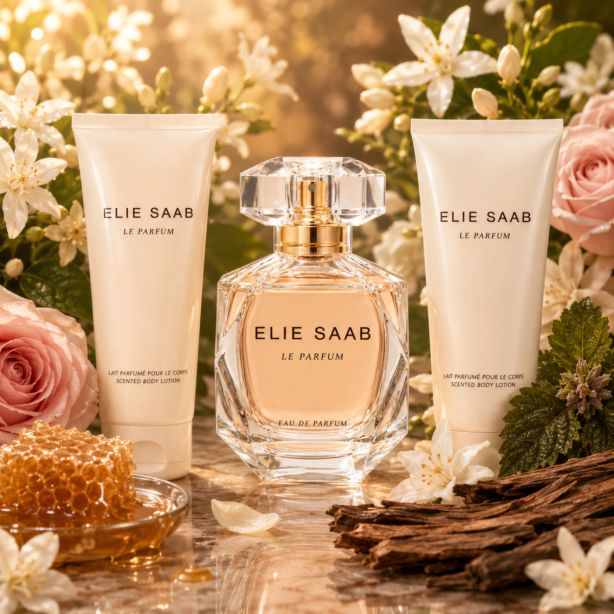 ELIE SAAB LE PARFUM (W) SET