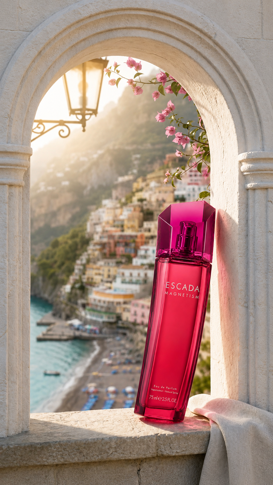 Escada Magnetism Eau de Parfum 75ml