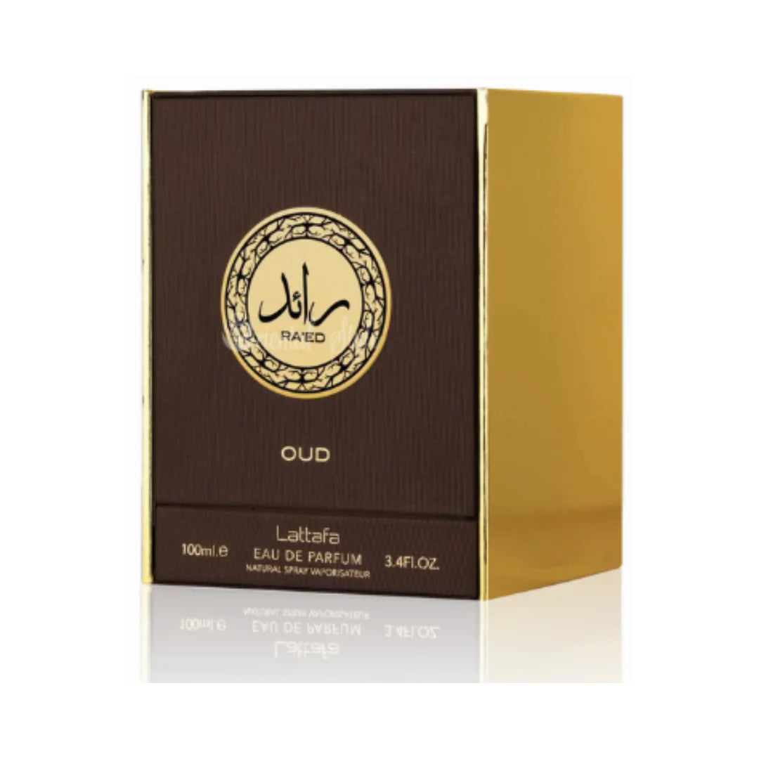 Lattafa Ra'ed Oud Unisex Eau de Parfum 100ml
