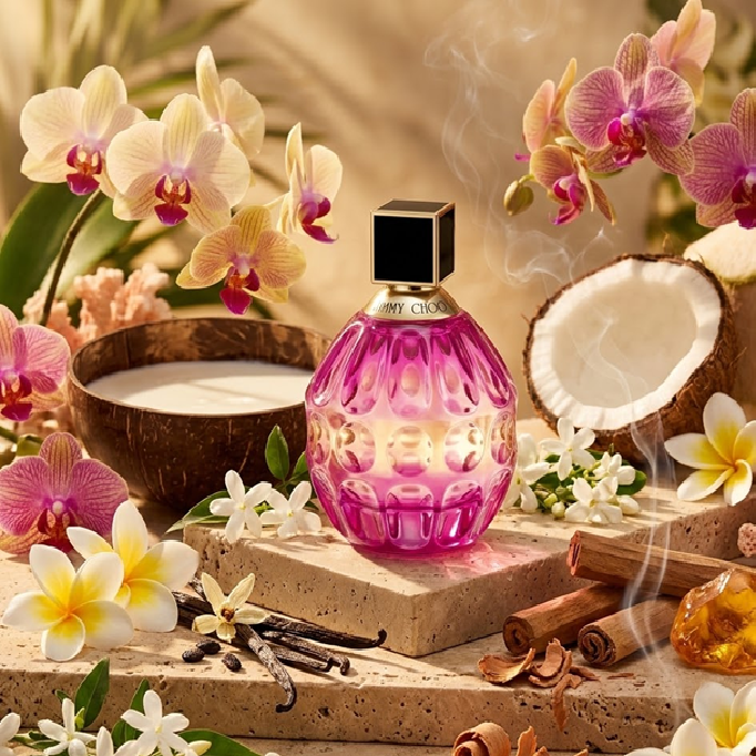Jimmy Choo Rose Passion For Women Eau De Parfum 100ml