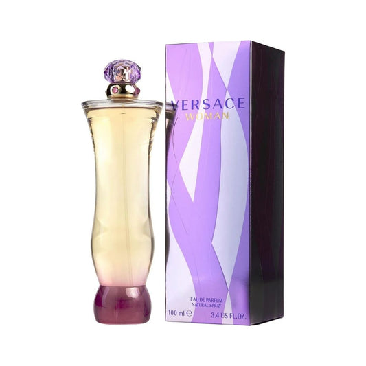 Versace Woman 100ml Eau de Parfum Spray for Women