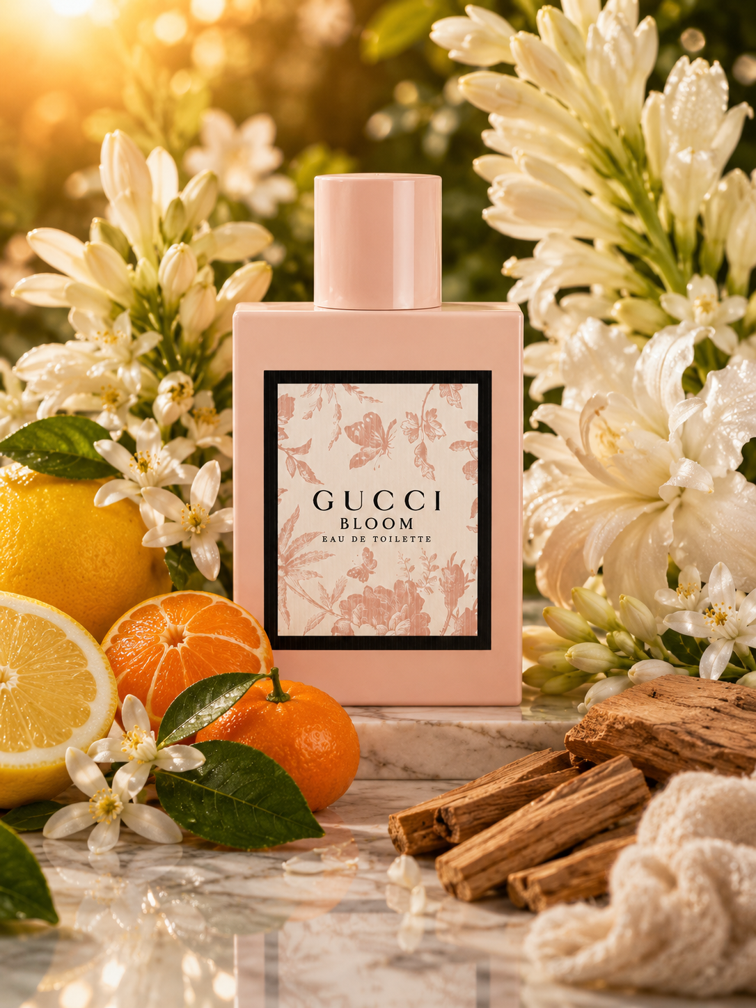 Gucci Bloom Eau de Toilette Spray 100ml