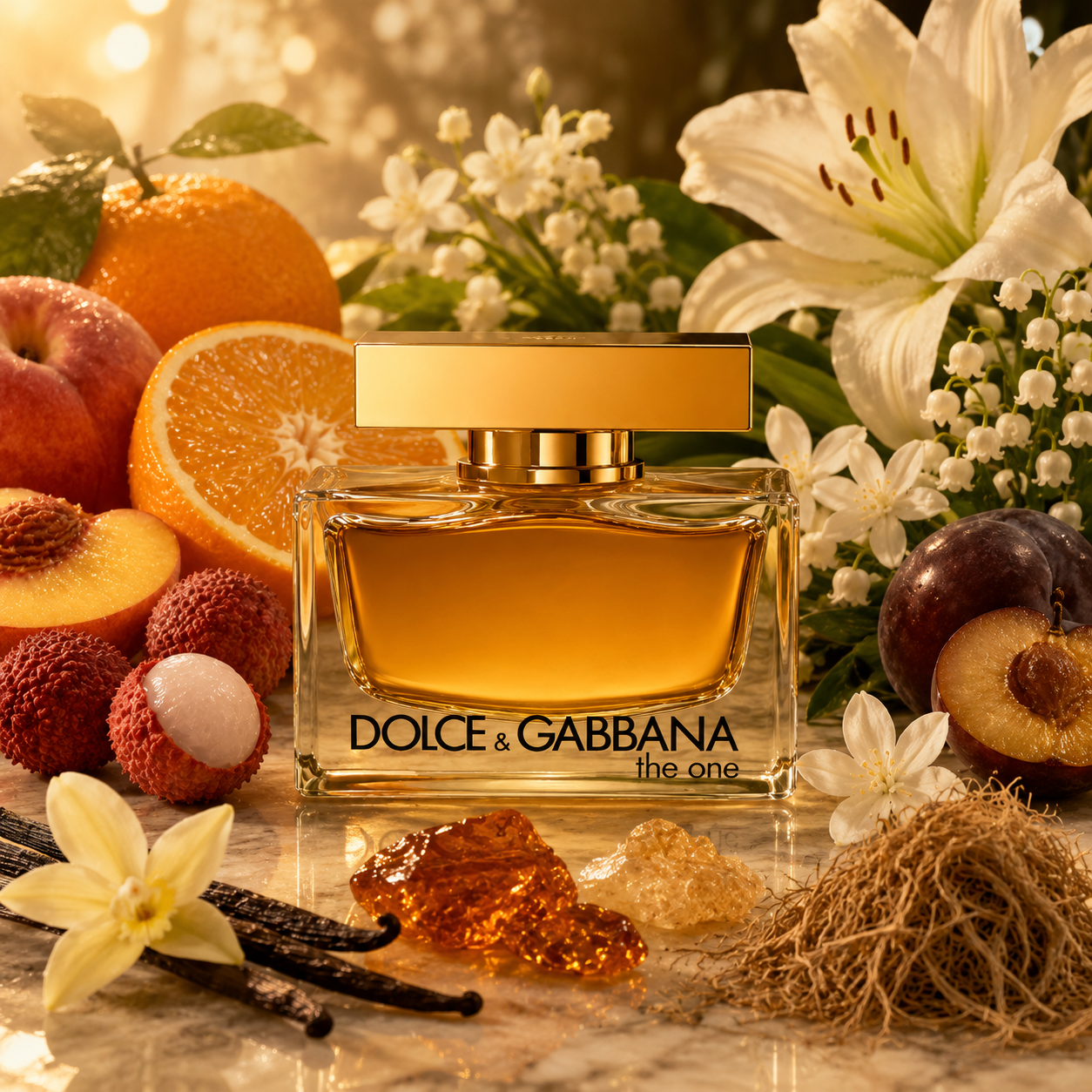 Dolce & Gabbana The One EDP Spray 75ml