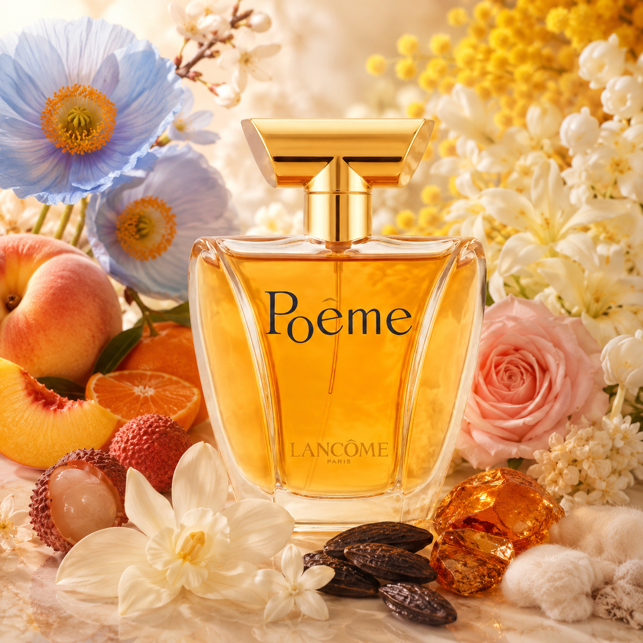 Lancome Poeme For Women Eau de Parfum 100ml