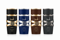 Lattafa Asad Collection Gift Set 25ml x 4