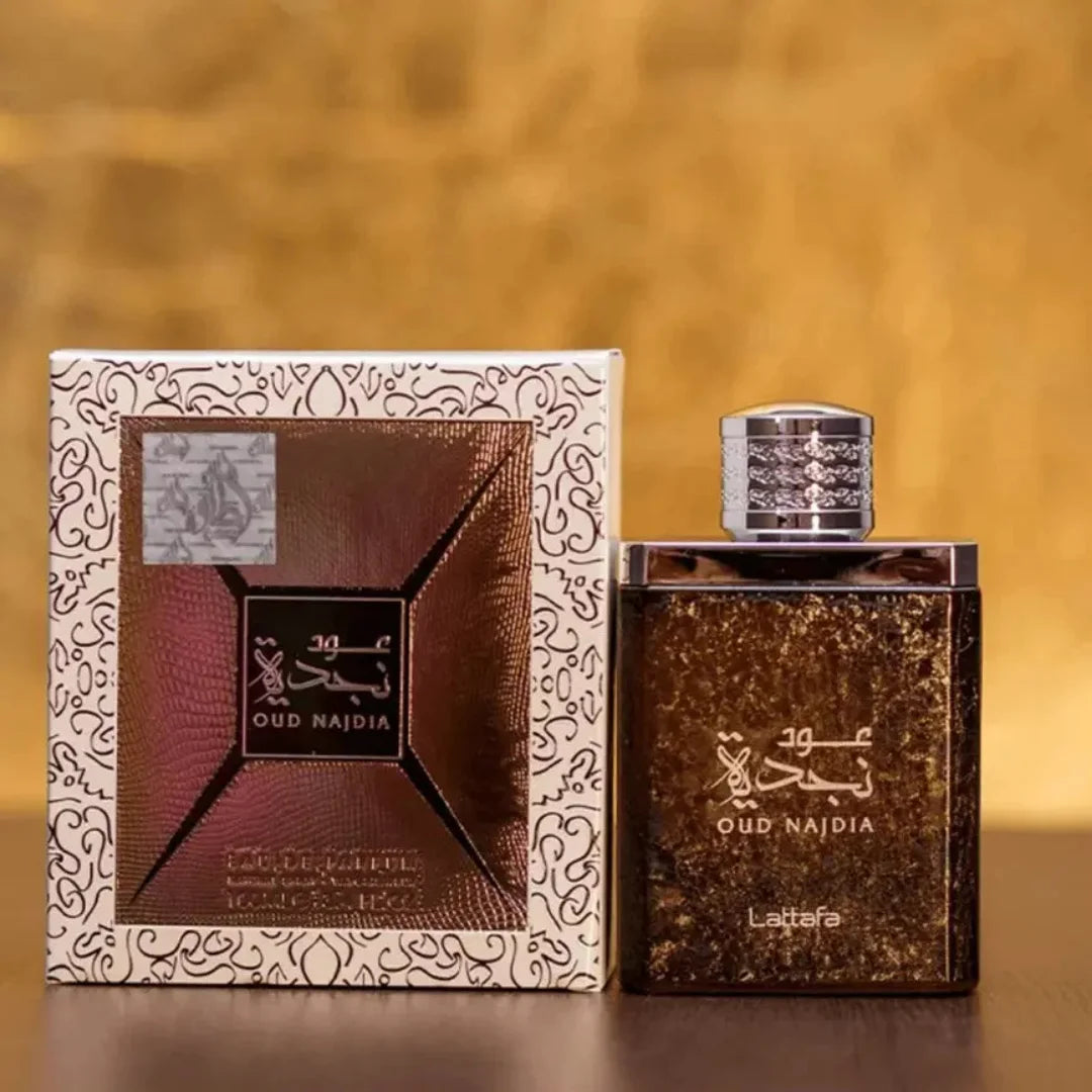 Lattafa Oud Najdia Unisex Eau de Parfum 100ml