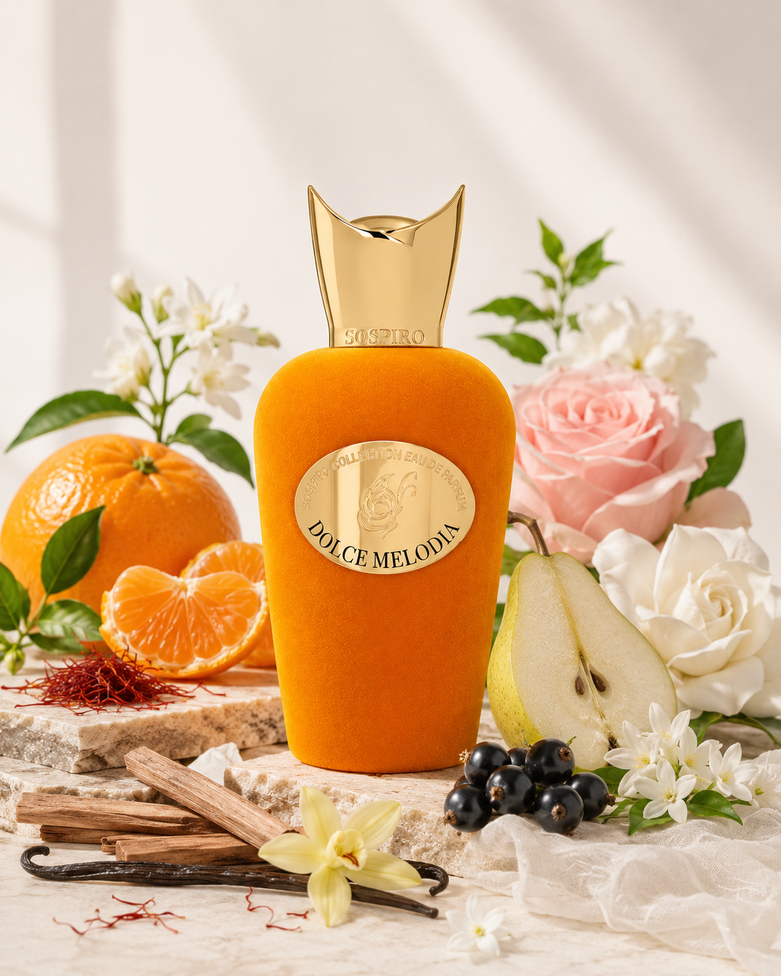 Sospiro Dolce Melodia Unisex Eau de Parfum
