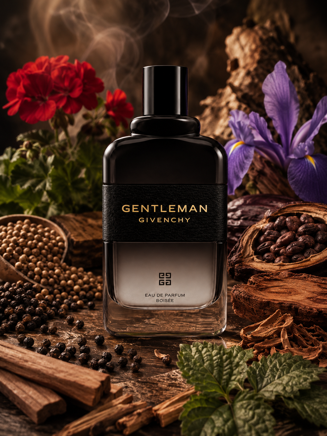 Givenchy Gentleman Boisee Eau De Parfum 100ml
