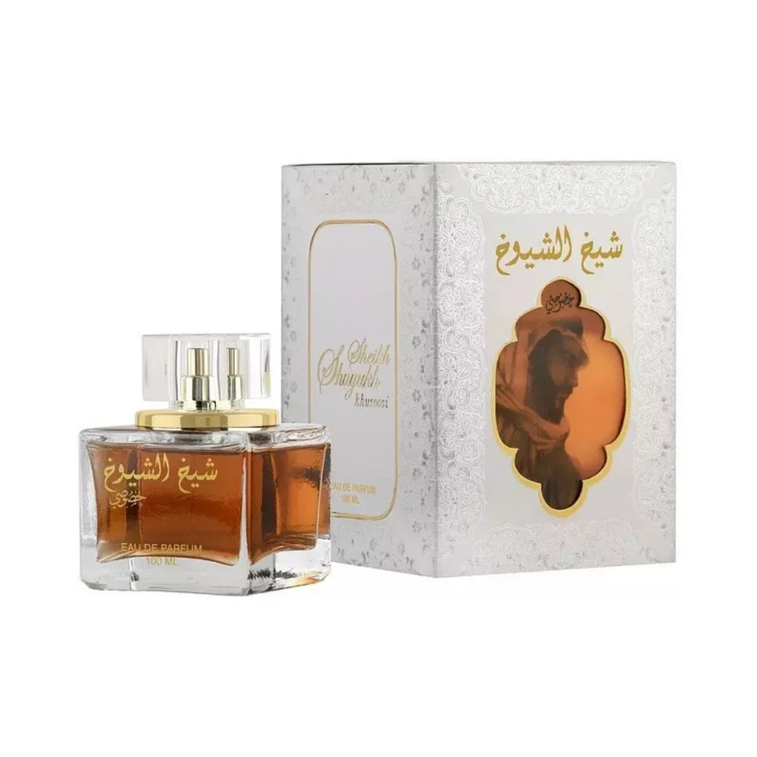 Lattafa Sheikh Shuyukh Khusoosi Unisex Eau de Parfum 100ml