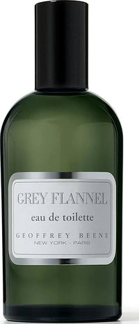 Geoffrey Beene Grey Flannel 120ml EDT Spray (Boxed)