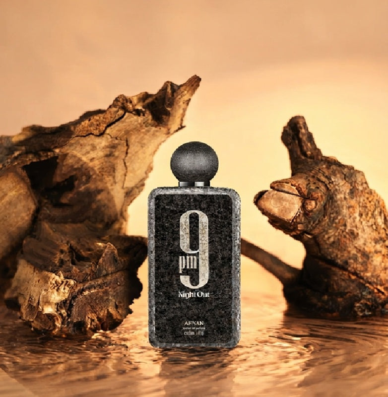 Afnan 9PM NIGHT OUT Extrait de Parfum 100ml