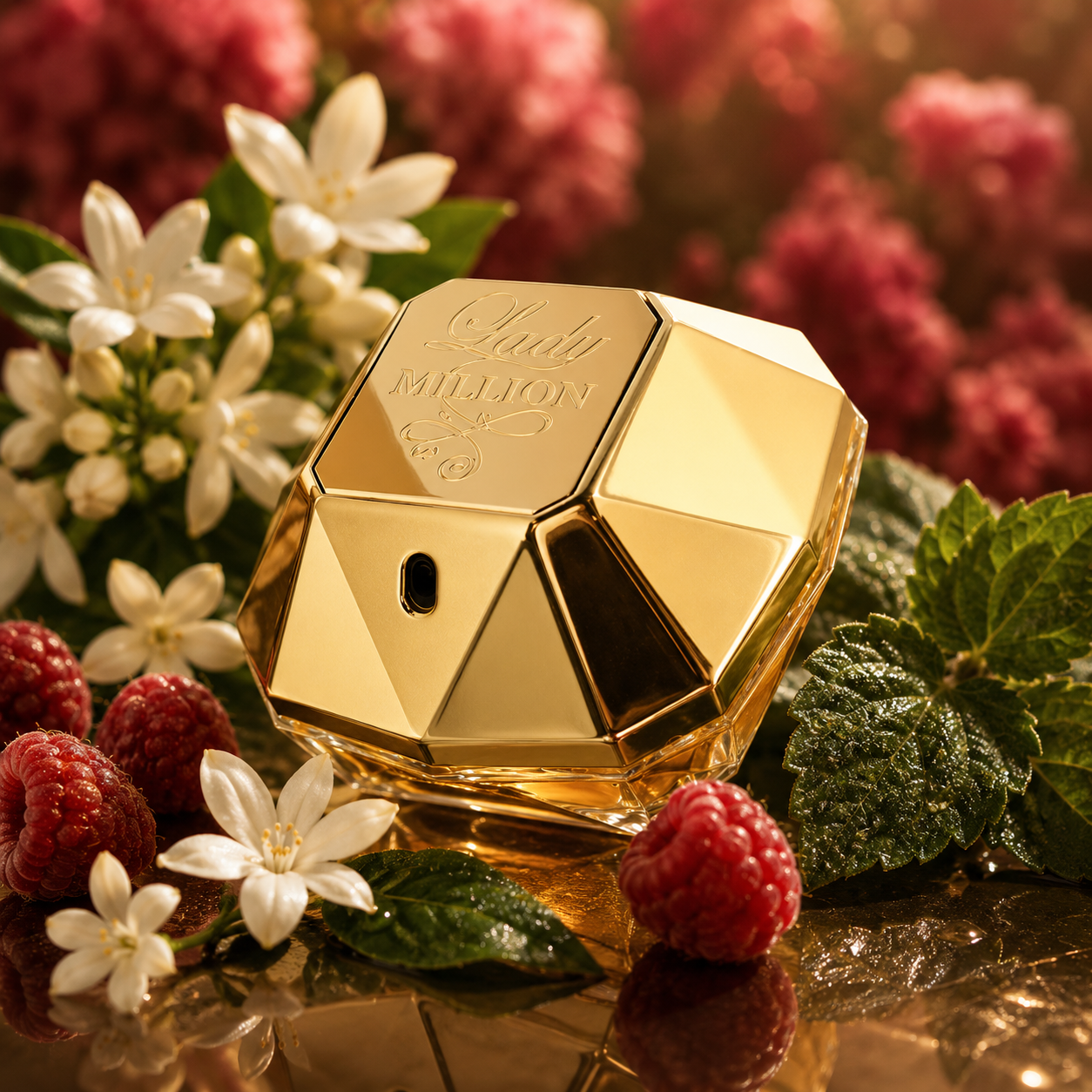 Paco Rabanne Lady Million Eau de Parfum 30ml Spray