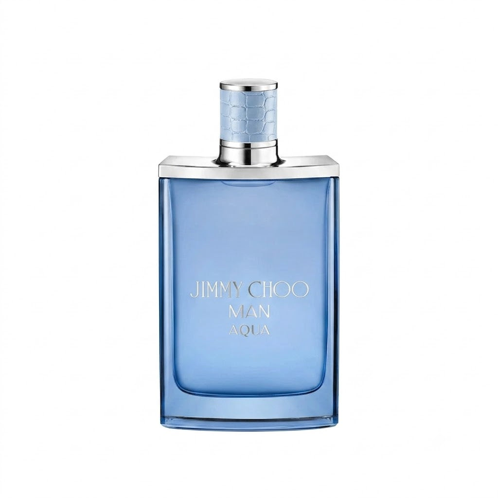 Jimmy Choo Aqua For Men Eau De Toilette 100ml