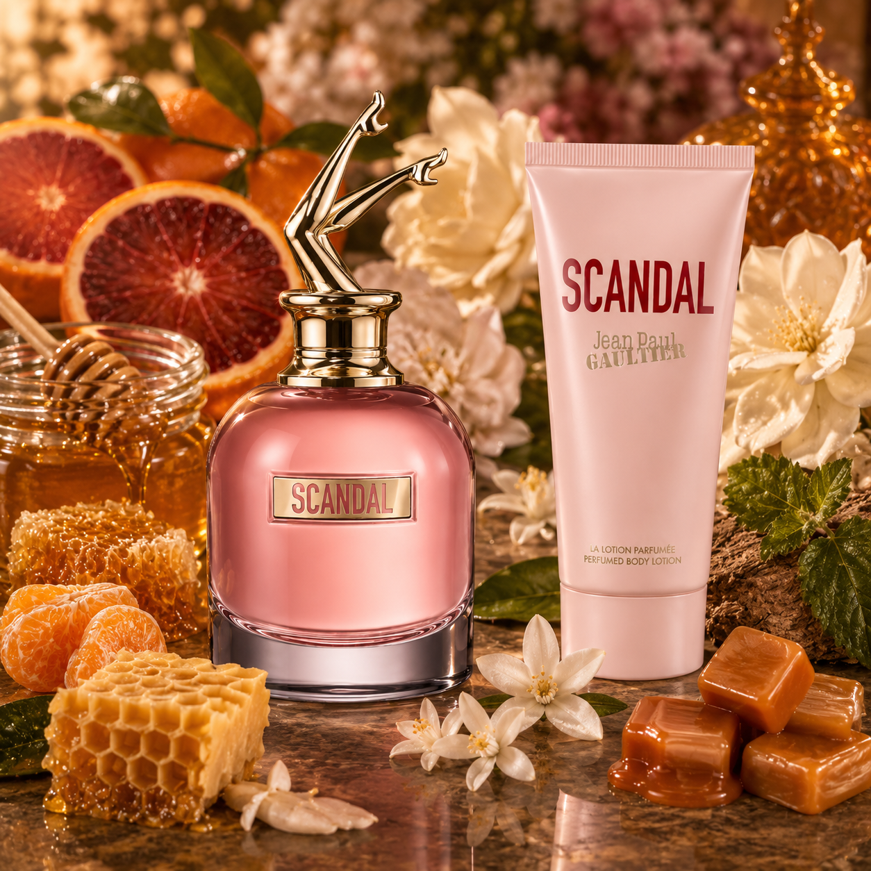 Scandal by Jean Paul Gaultier, 2 Piece Gift Set for Women
