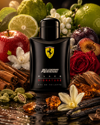 Ferrari Scuderia Black For Men Eau de Toilette 125ml
