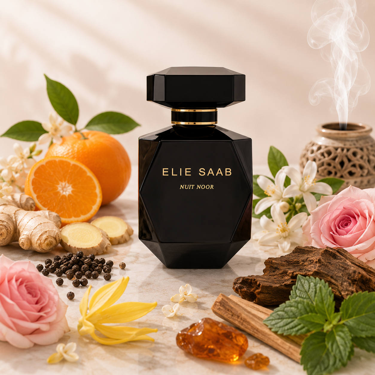 Elie Saab Nuit Noor 90ml EDP Spray