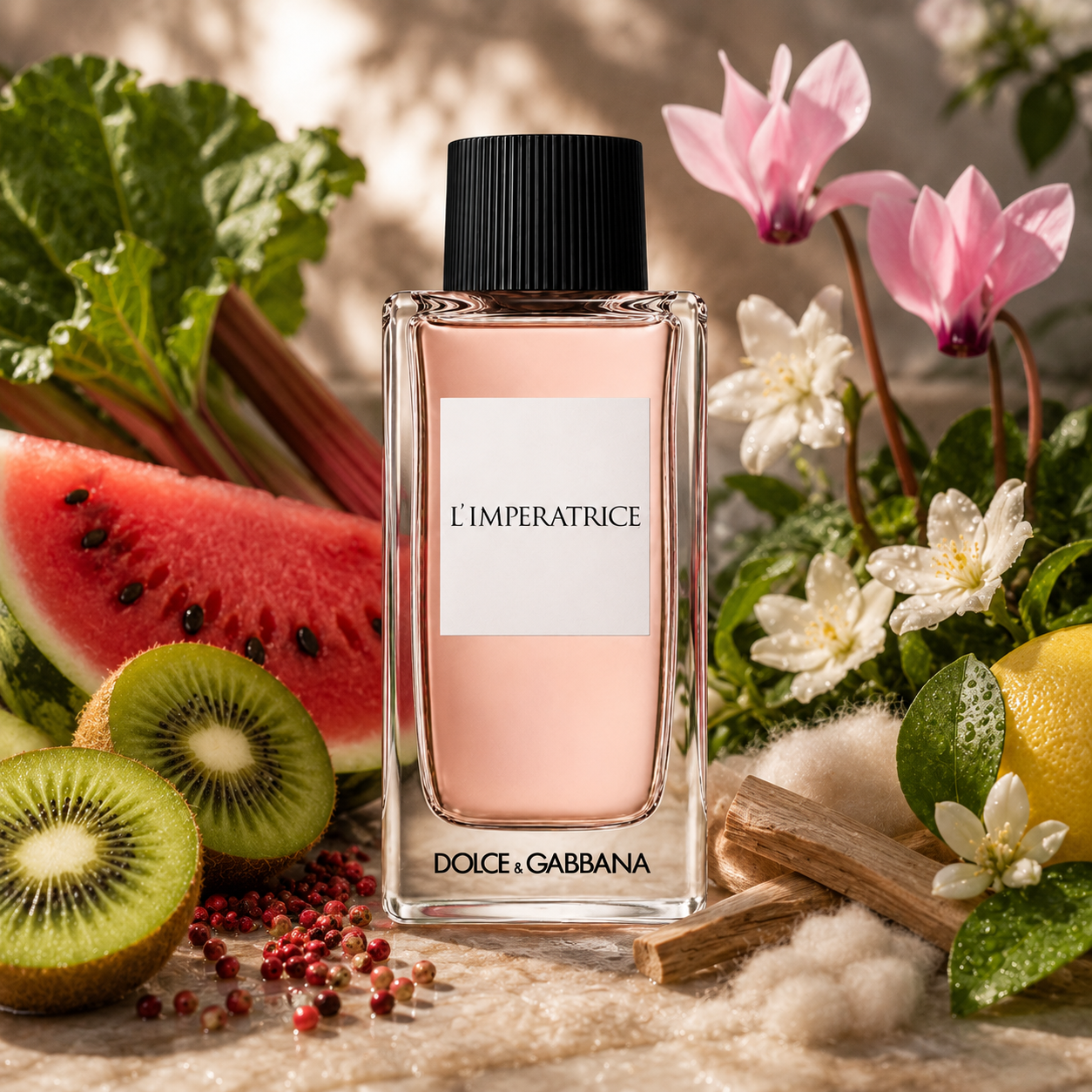 Dolce & Gabbana L'Imperatrice Eau de Toilette For Women 100ml