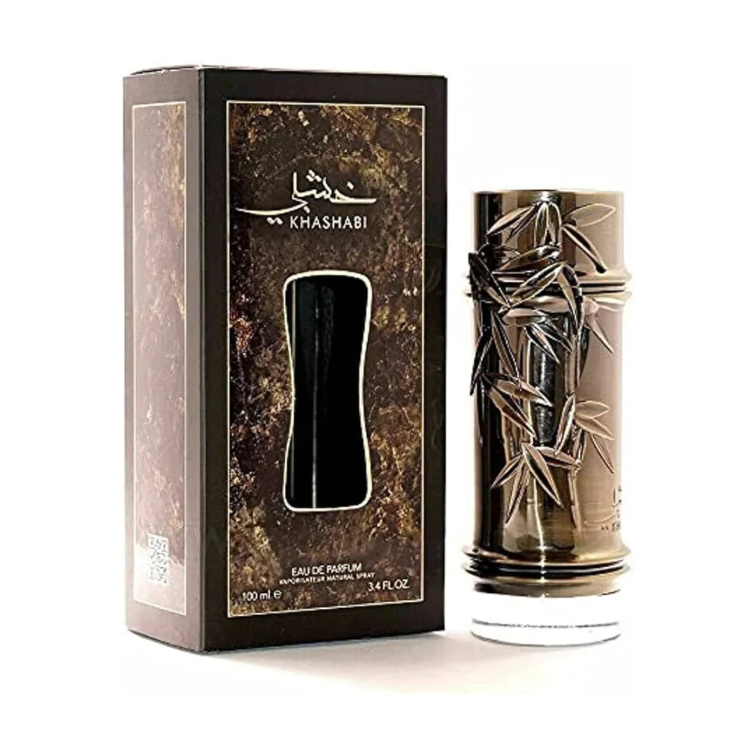 Lattafa Khashabi Unisex Eau de Parfum 100ml