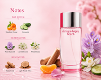 Clinique Happy Heart For Women EDP 100ml