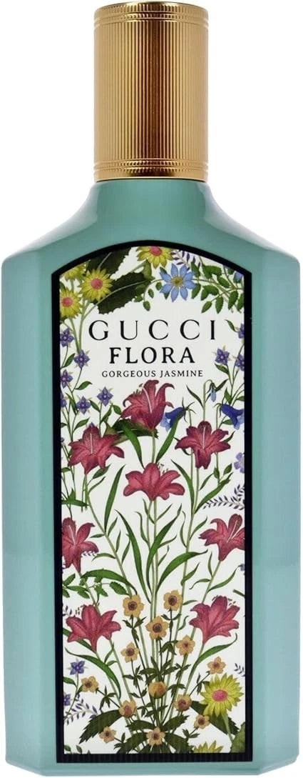 Gucci Flora Gorgeous Jasmine 100ml EDP Spray