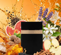 Guess Seductive Noir Homme Eau de Toilette 100ml  Bold, Mysterious & Sophisticated