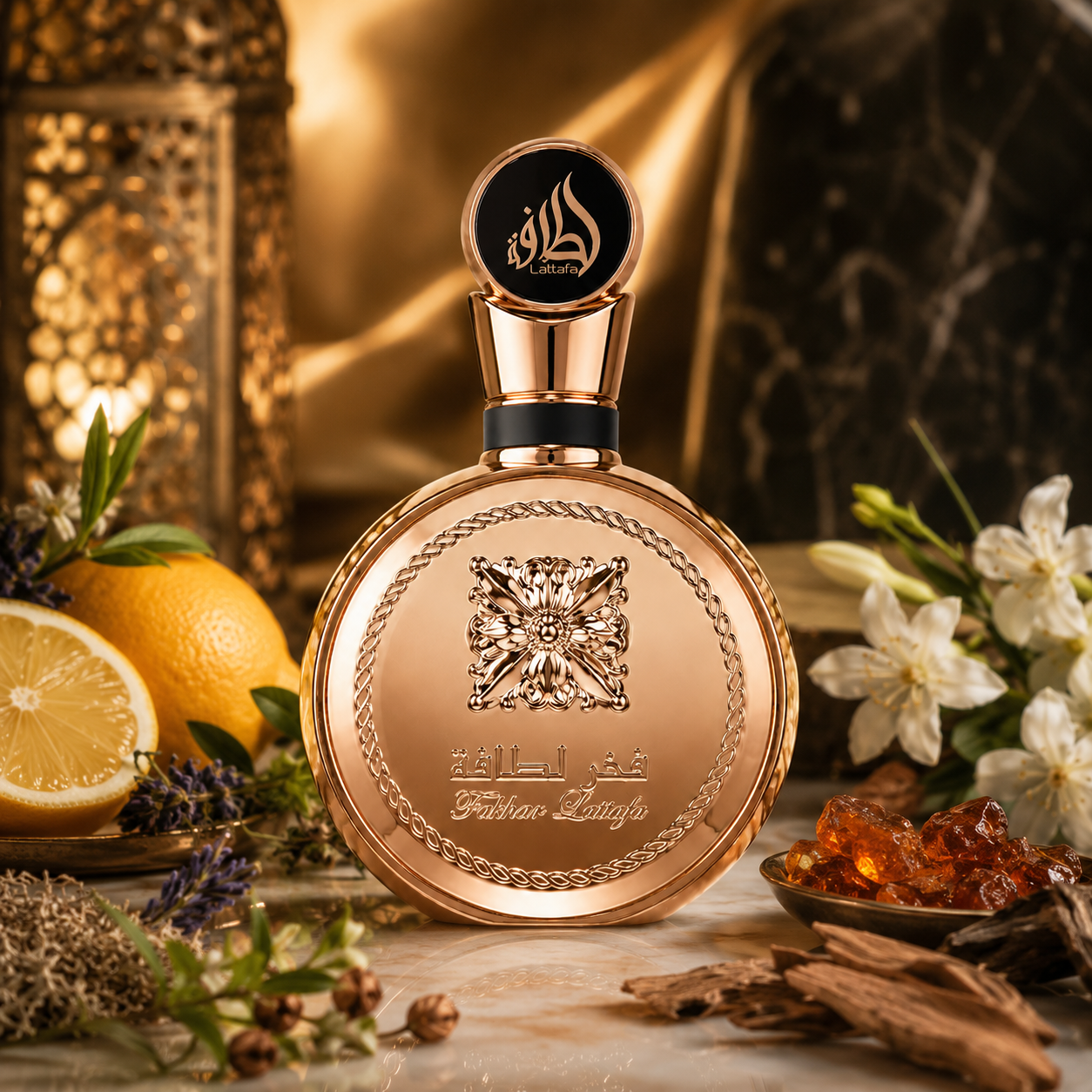 Lattafa Fakhar Unisex Eau de Parfum 100ml
