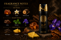 LATTAFA ASAD PERFUMED BODY SPRAY 200 ml