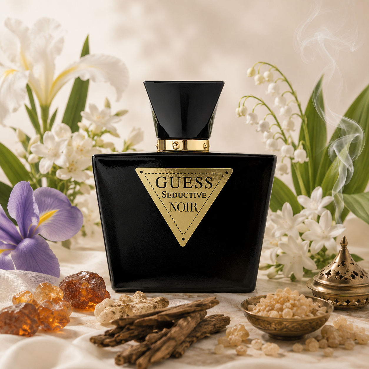 Guess Seductive Noir 75ml EDT Spray