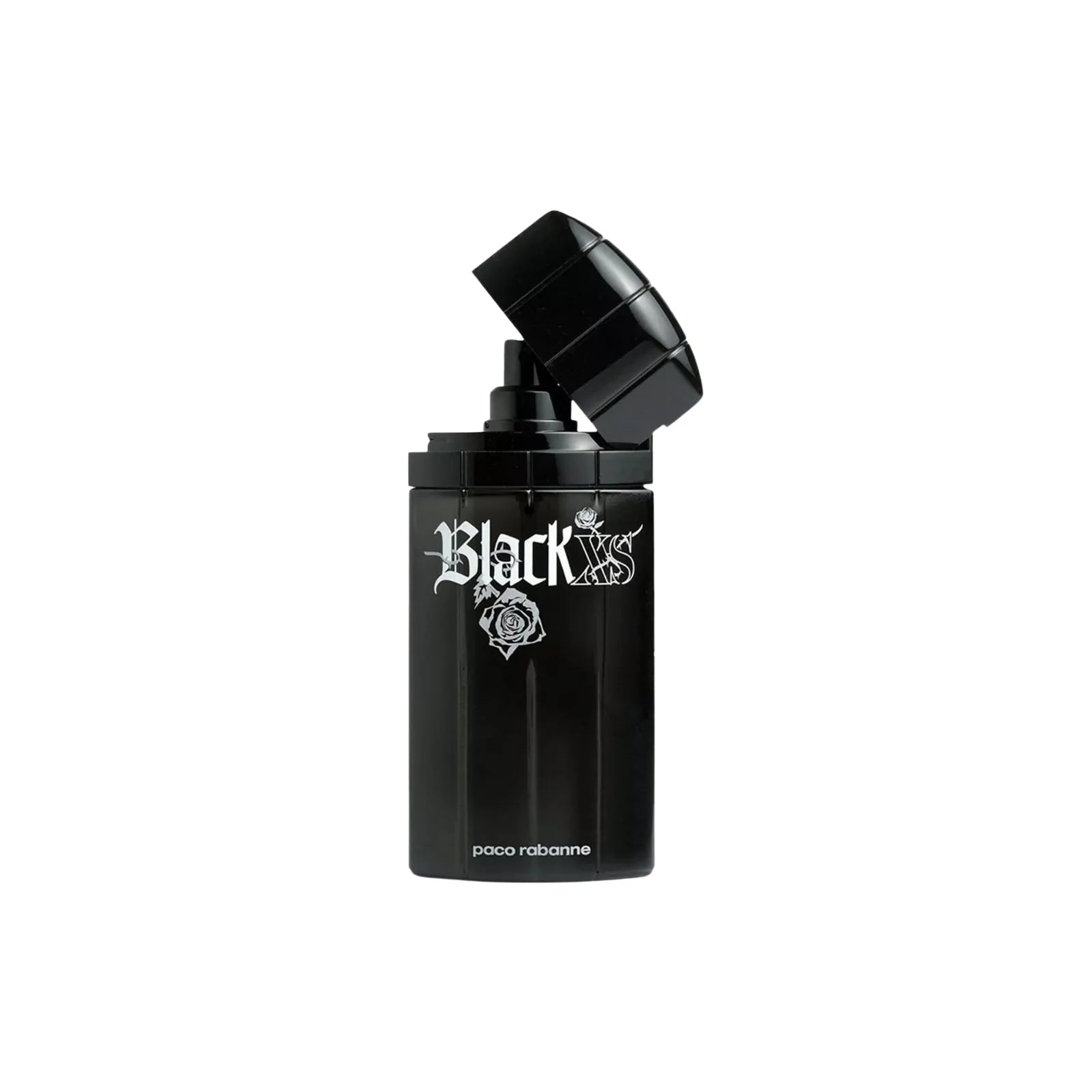 Rabanne Black XS Eau de Toilette 100ml for Men | Bold Woody Spicy Fragrance