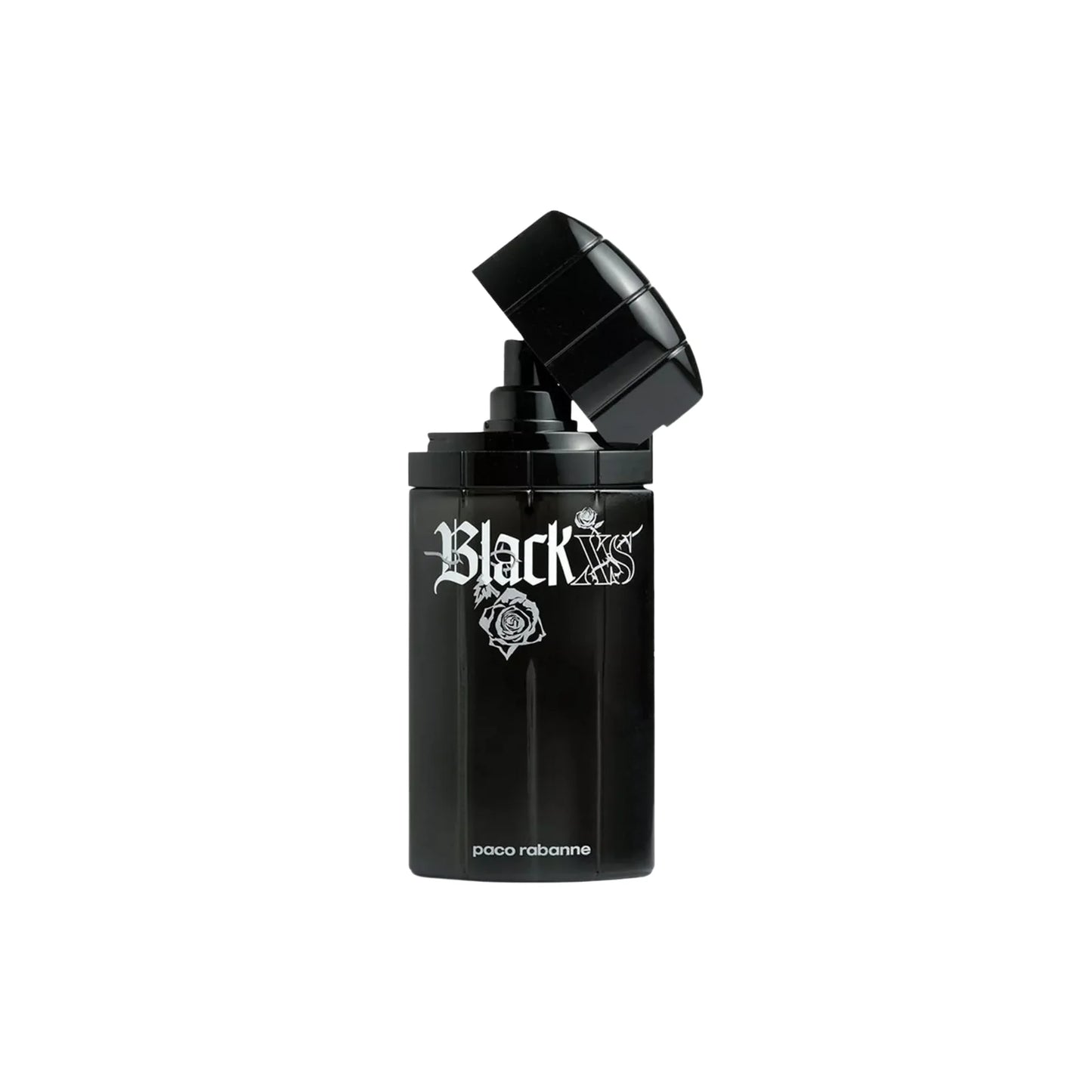 Rabanne Black XS Eau de Toilette 100ml for Men | Bold Woody Spicy Fragrance