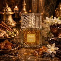 Lattafa Khamrah Qahwa Unisex Eau de Parfum 100ml
