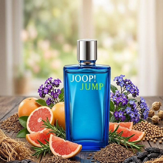 JOOP! Jump For Men Eau de Toilette 100ml