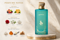 Ritaj Shouq For Women Eau de Parfum 70ml