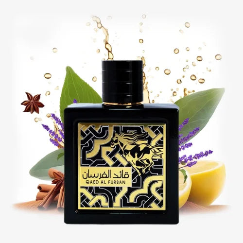 Lattafa Qaed Al Fursan EDP Spray 90ml