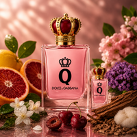 Dolce & Gabbana Q Eau de Parfum 50ml & 5ml Mini Set