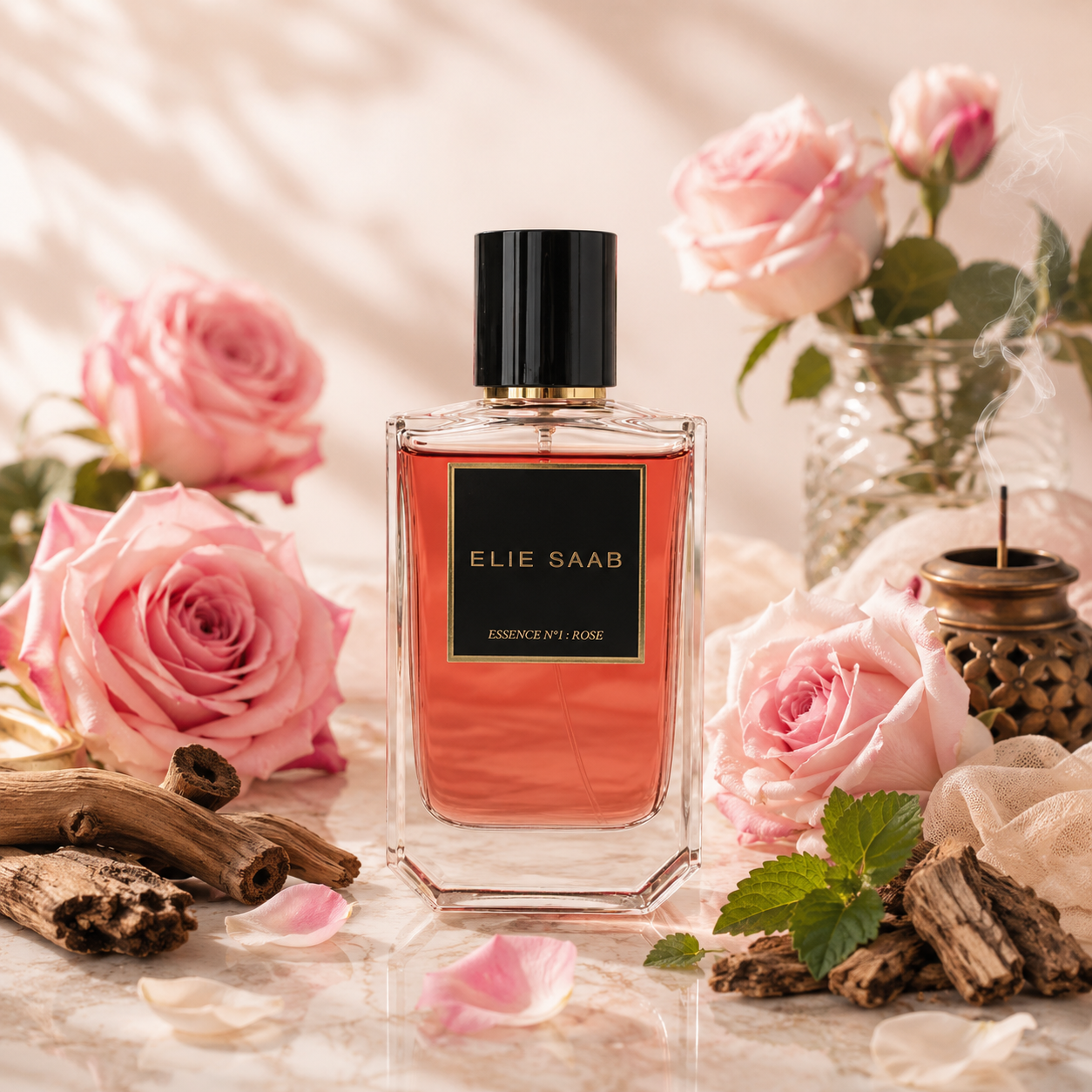 Elie Saab Essence No. 1 Rose 100ml EDP Spray