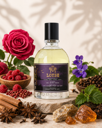 Moudon Loyse Extrait de Parfum 100ml – A Sophisticated & Timeless Unisex Fragrance