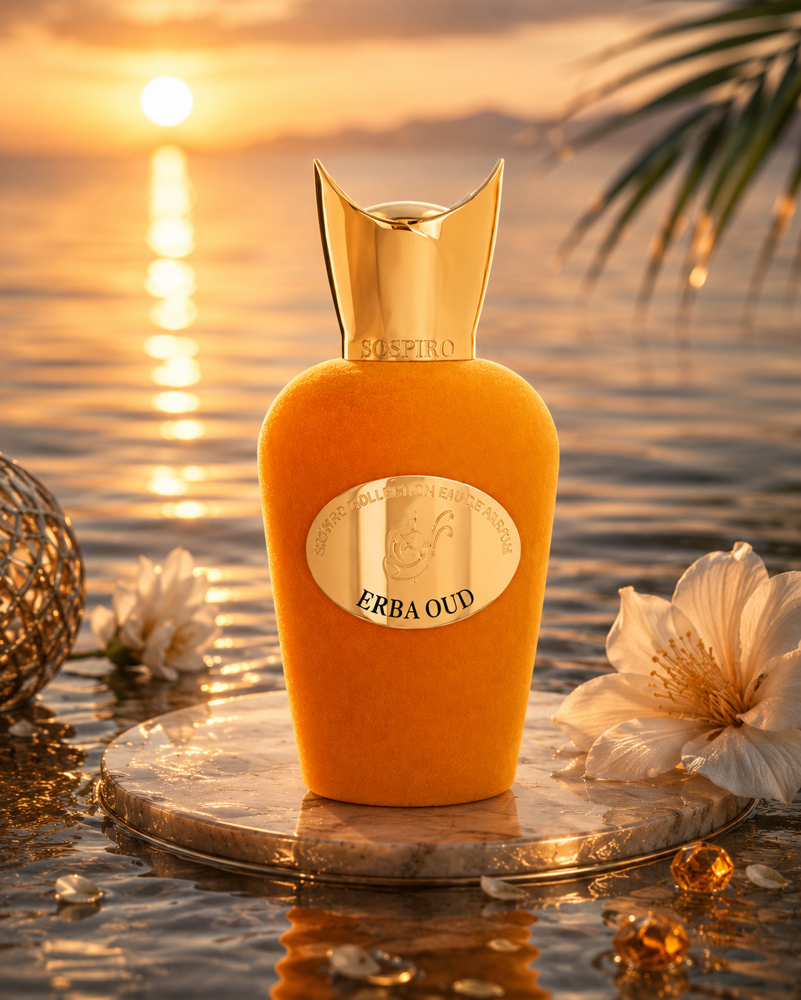 Sospiro Erba Oud Unisex Eau de Parfum 100ml