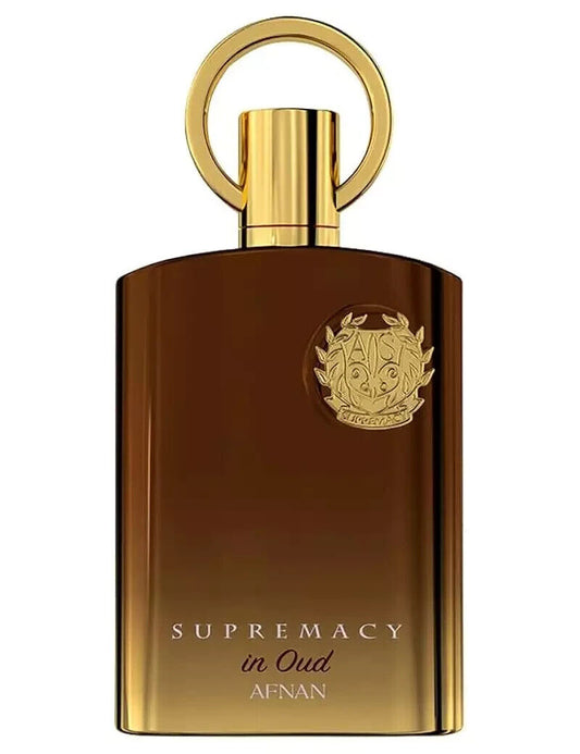 Afnan Supremacy In Oud Unisex Eau de Parfum 150ml