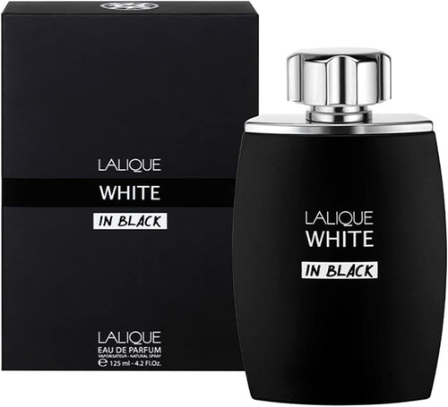Lalique White In Black For Women Eau de Parfum 125ml