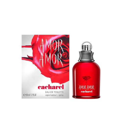 Cacharel Amor Amor For Women Eau De Toilette 50ml