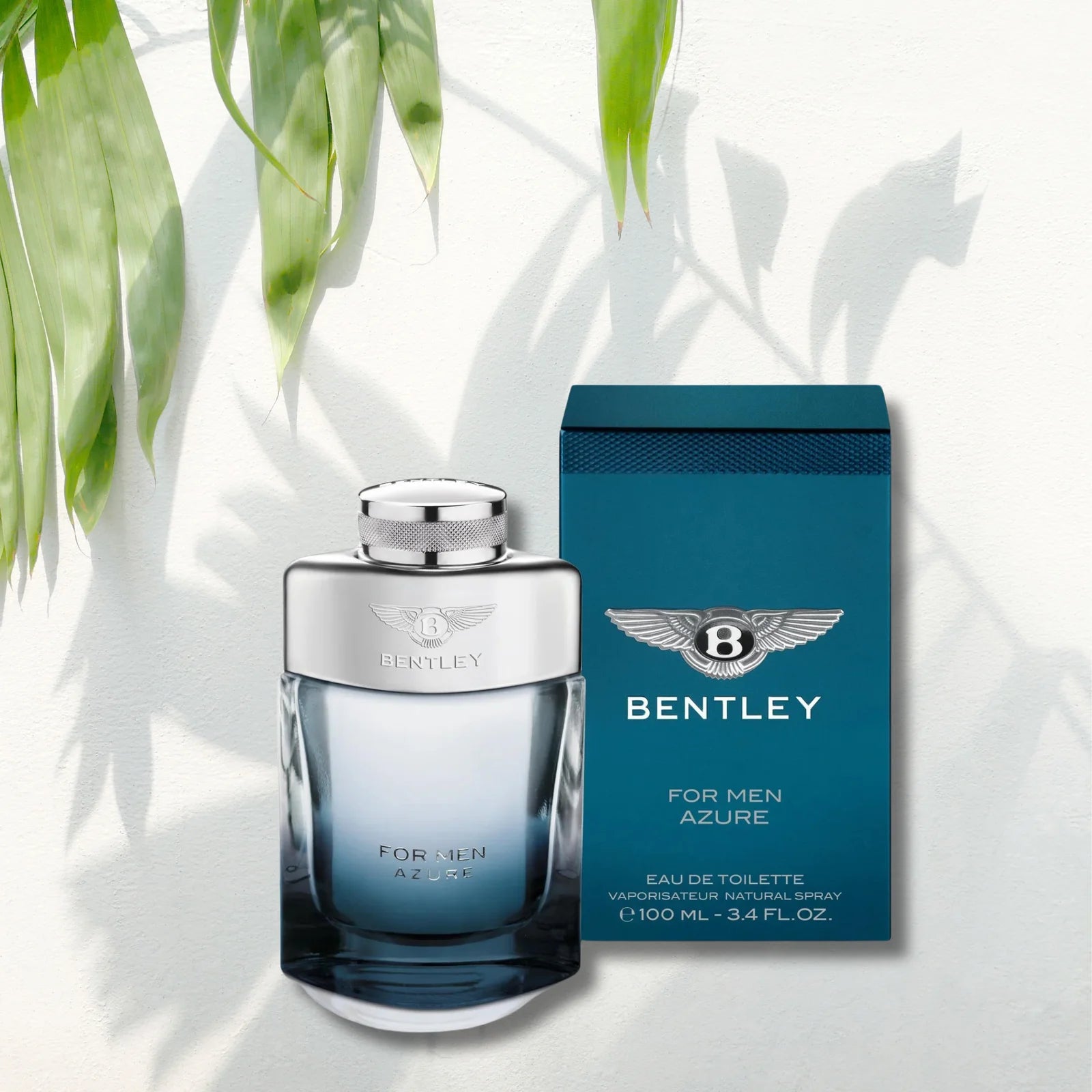 Bentley Azure For Men Eau De Toilette 100ml