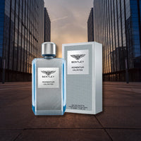 Bentley Momentum Unlimited For Men Eau De Toilette 100ml