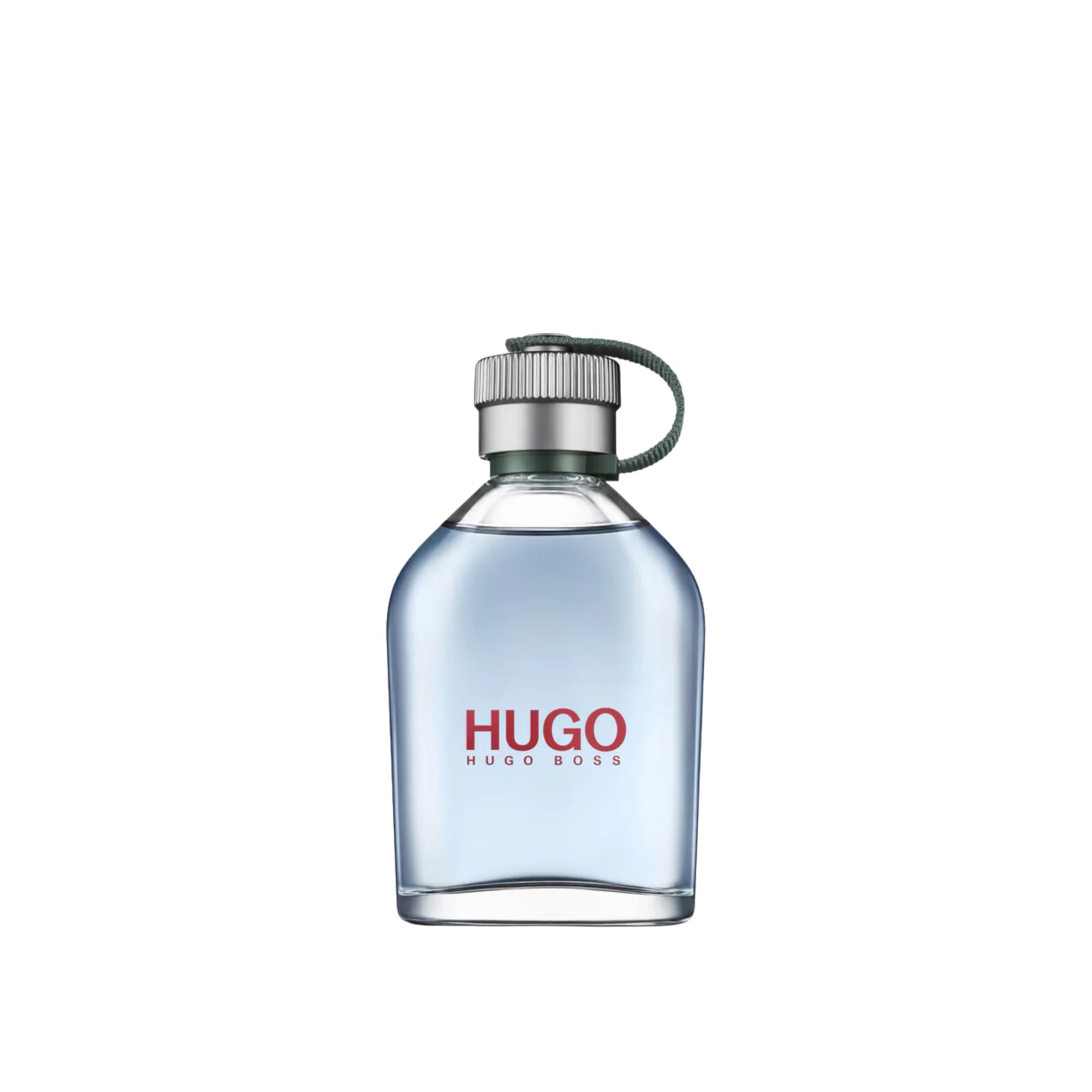 Hugo Boss Hugo Man Eau de Toilette 200ml Spray for Men â€“ Fresh Aromatic Fruity Fragrance